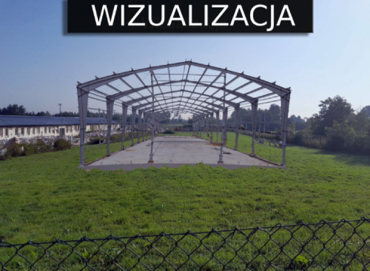 Działka przemysłowo-usługowa. Jaworzyna Śląska Jaworzyna Śląska