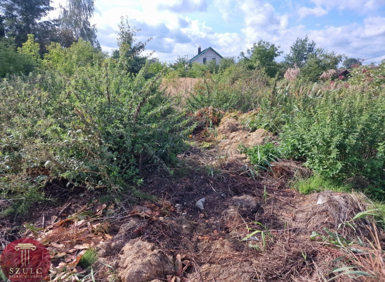 Wołczkowo działka z pełnym uzbrojeniem. Wołczkowo