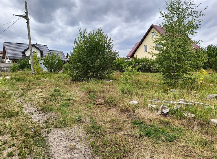 Działka budowlana. Dzielnica Lipowiec Augustów