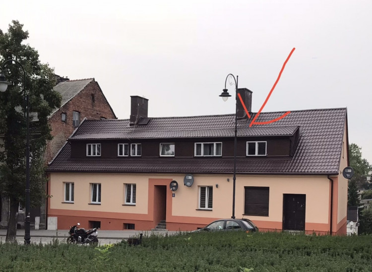 Sprzedam mieszkanie do remontu Lipno