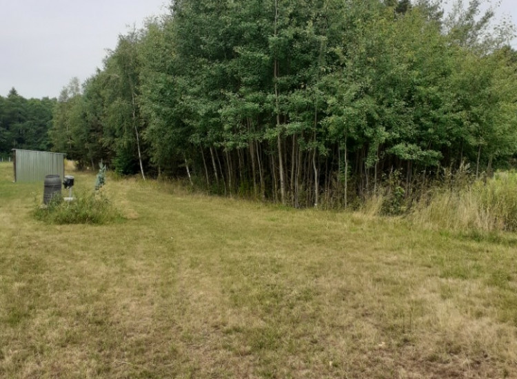 Działka Wólka Poznańska Gmina Stoczek Łukowski 4700m2 Wólka Poznańska