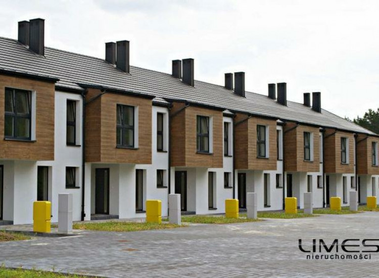 87,70 m2 – Zabajka – segment skrajny – stan deweloperski Zabajka