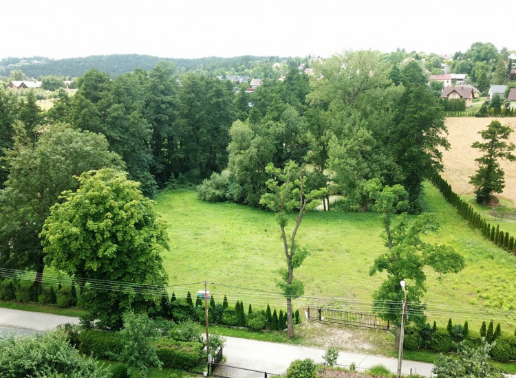 Działka Przybysławice Przybysławice