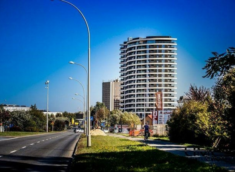 50,90 m2 – Rzeszów – Armii Krajowej – 3 pokoje Rzeszów