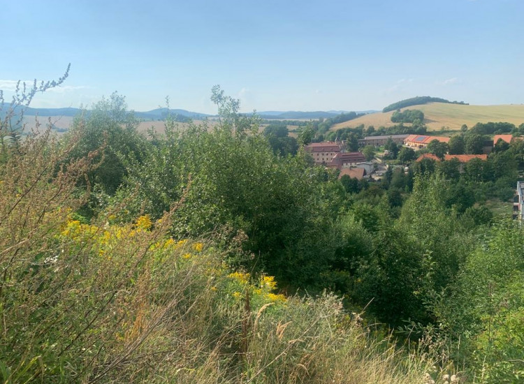 Działka budowlana uzbrojona 1487m2 Struga Szczawno-Zdrój Struga