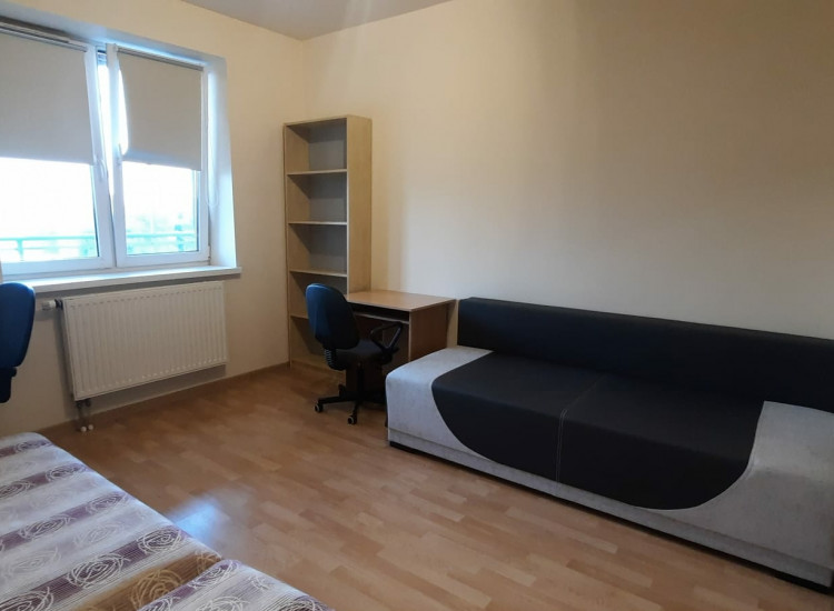 Wynajmę pokój blisko UE i UŚ, K-ce Zawodzie, Boh. Monte Cassino Katowice