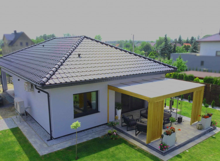 Energooszczędny SmartDom Dąbrowa Górnicza