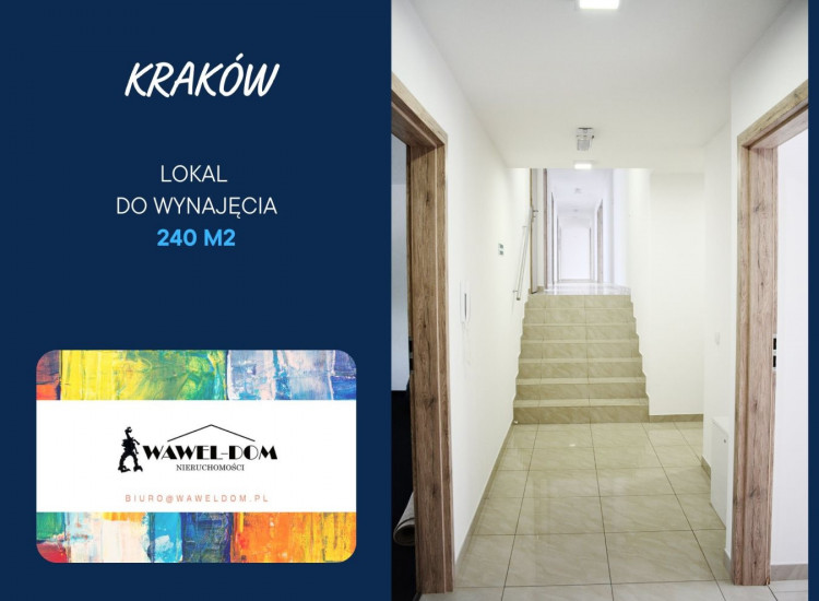 Lokal Kraków Prądnik Biały Kraków