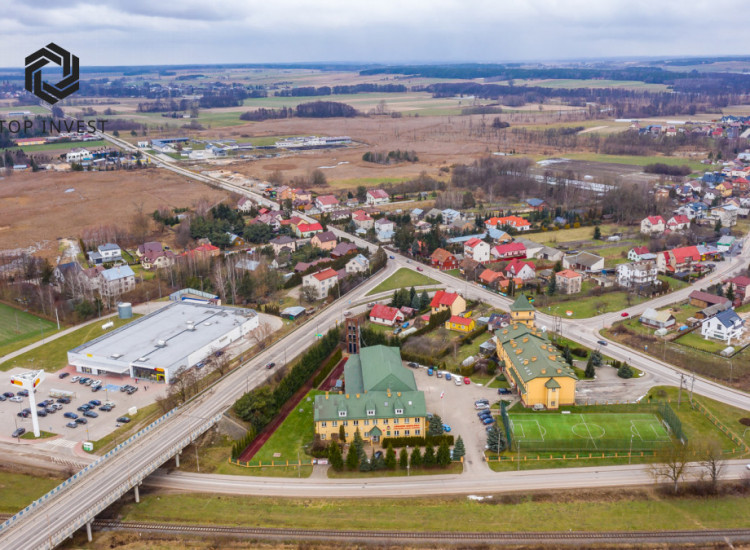 Lokal Łapy ul. Gen. Władysława Sikorskiego Łapy