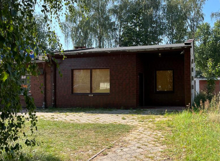Sprzedam / Wynajmę Lokal handlowy usługowy - Syców Syców