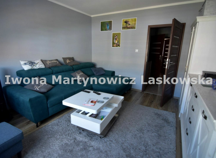 LUBIN, ZALESIE - MIESZKANIE Z MIEJSCEM POSTOJOWYM Lubin