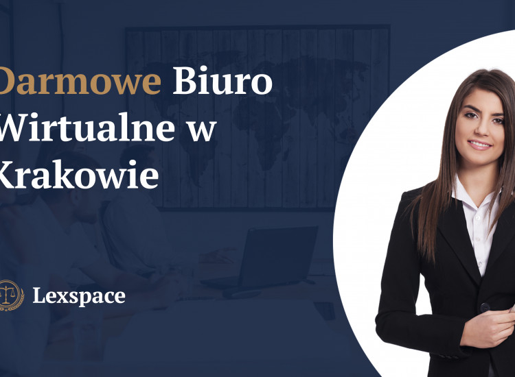 Darmowe Biuro Wirtualne w Krakowie Kraków