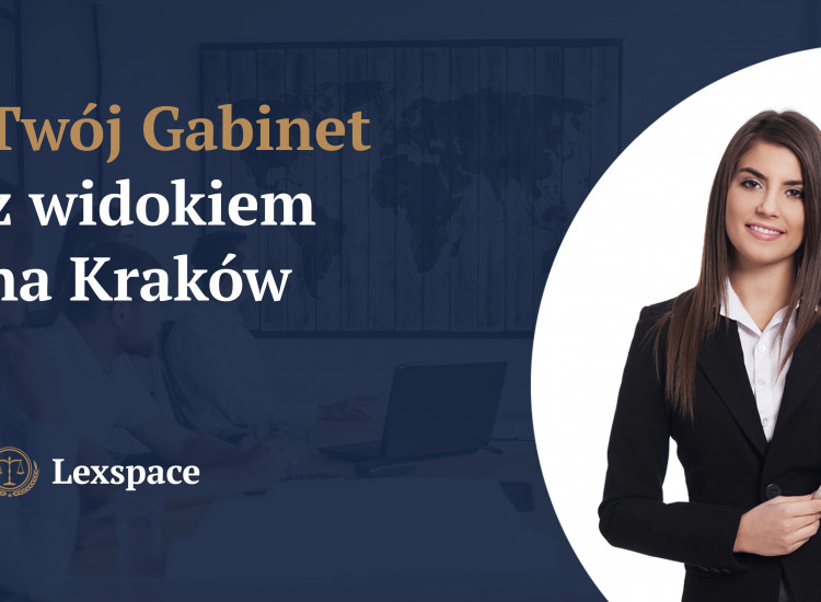 Twój Gabinet z widokiem na Kraków Kraków