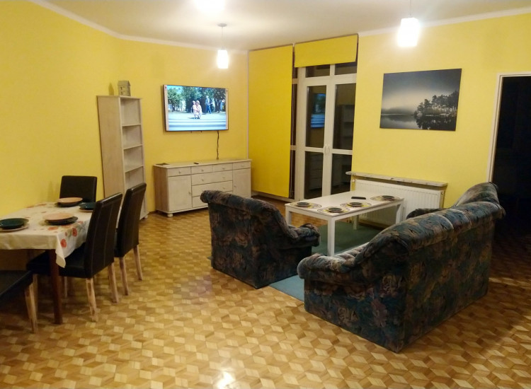 apartament 1-4 osobom na Dąbrowskiego Poznań Poznań
