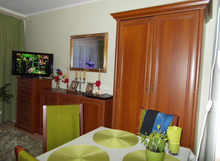 Sprzedam mieszkanie w Ciechocinku 36m2 2 piętro/4 bbloku z balkonem po remoncie Ciechocinek