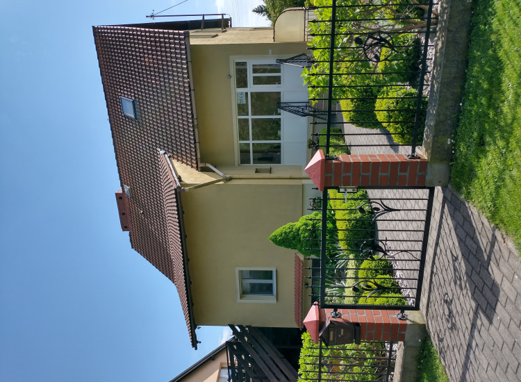 Dwurodzinny dom Tomaszów Bolesławiecki