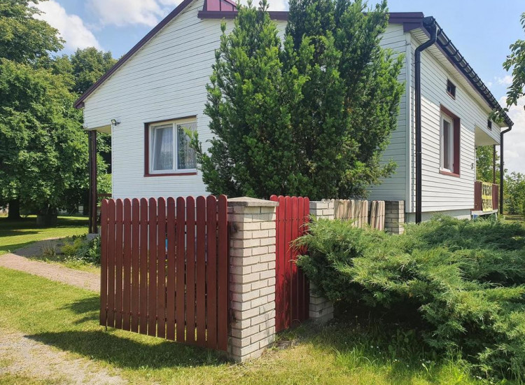 Piękne siedlisko położone w Kiełczewicach Górnych. Kiełczewice Górne