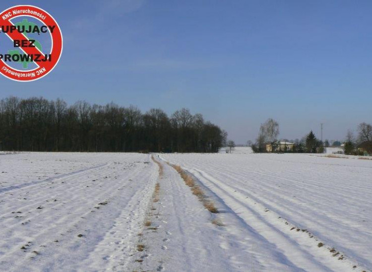 Krężnica Jara 8km od Lublina. 8000m2 Krężnica Jara
