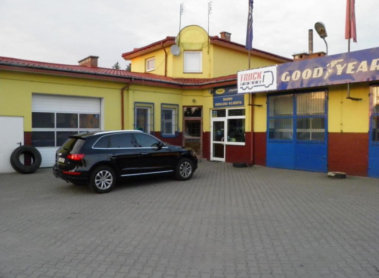 Zakład montażu i sprzedaży opon Lublin