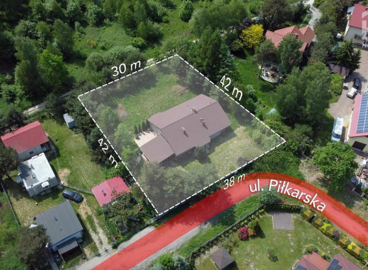 Dom 156 m2 działka 1400 m2 w Żabiej Woli Grodzisk. Żabia Wola