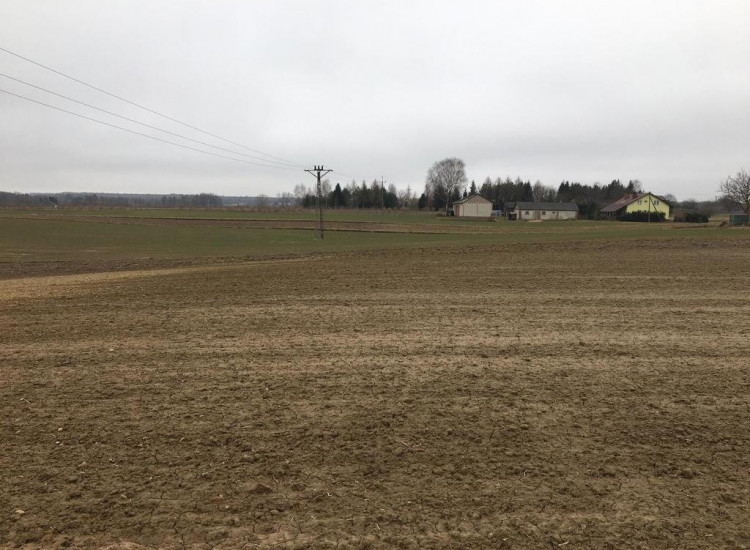 Działka 3000m2 Tomaszowice- Kolonia Tomaszowice
