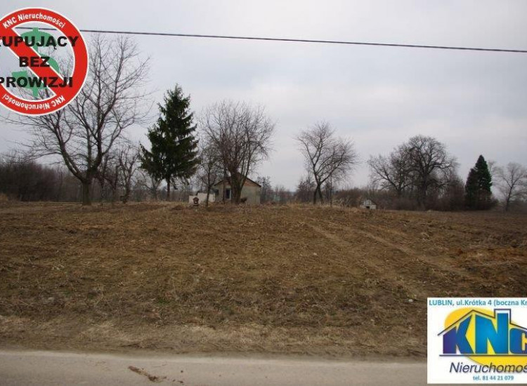 Działka Moszna Moszna