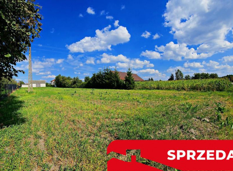 Piękna, ustawna działka blisko jeziora - Dratów Dratów