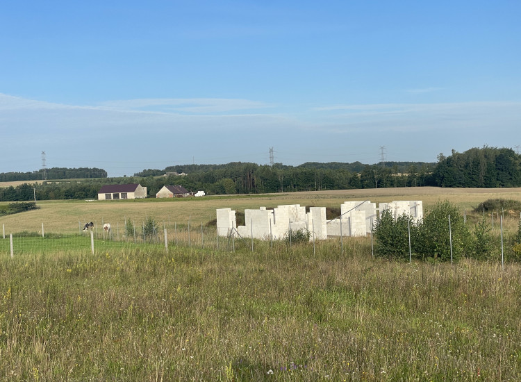 Działka z budową Przetoczyno Przetoczyno