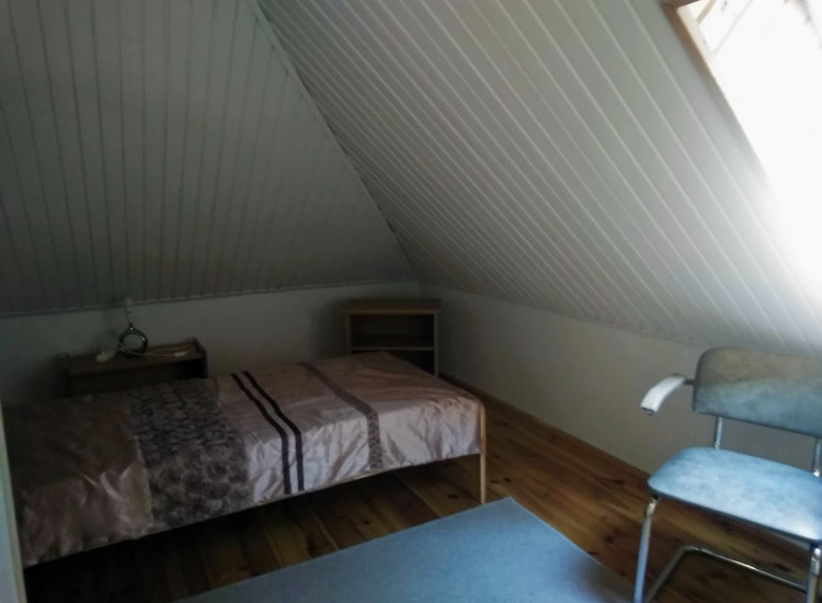 Dom caloroczny na Kaszubach z piekną dzialką 900 m Skorzewo