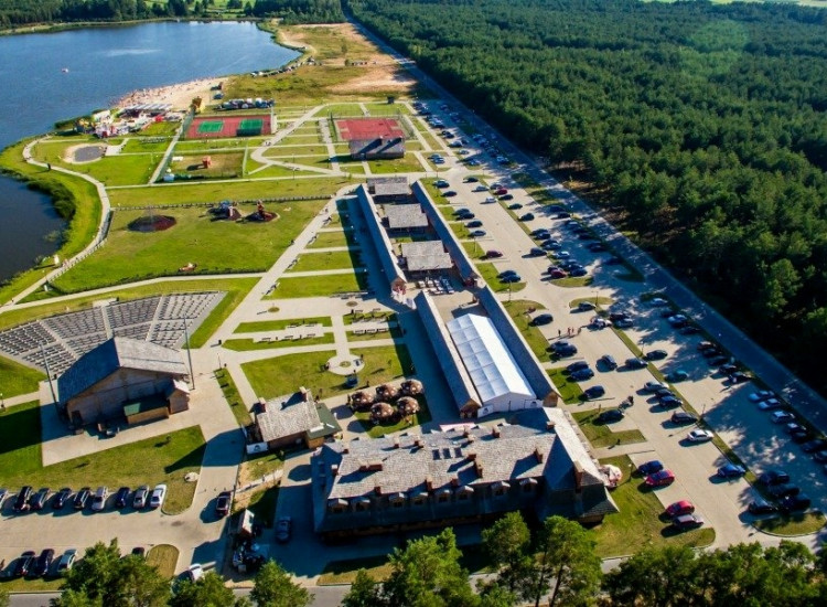 Działka KURPIOWSKA KRAINA Wydmusy