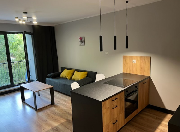 Nowe kawalerki na wynajem blisko UMED CKD Łódź