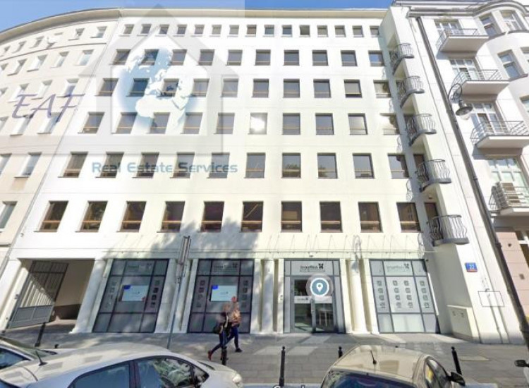 Mieszkanie Warszawa Śródmieście, Śródmieście Płd ul. Noakowskiego Stanisława Warszawa