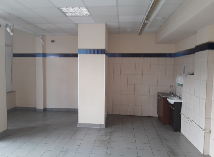 Wynajmę lokal użytkowy w Opatowie Opatów