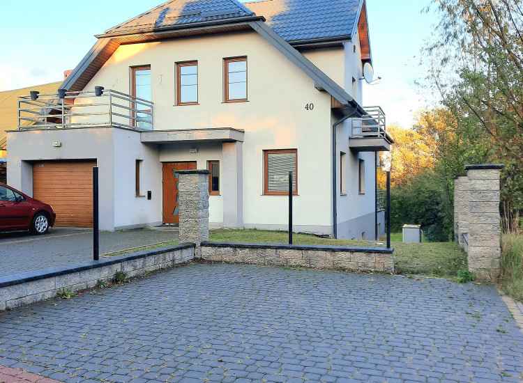Dom z funkcją usługową w pięknym i spokojnym miejscu blisko centrum Suwałk Suwałki