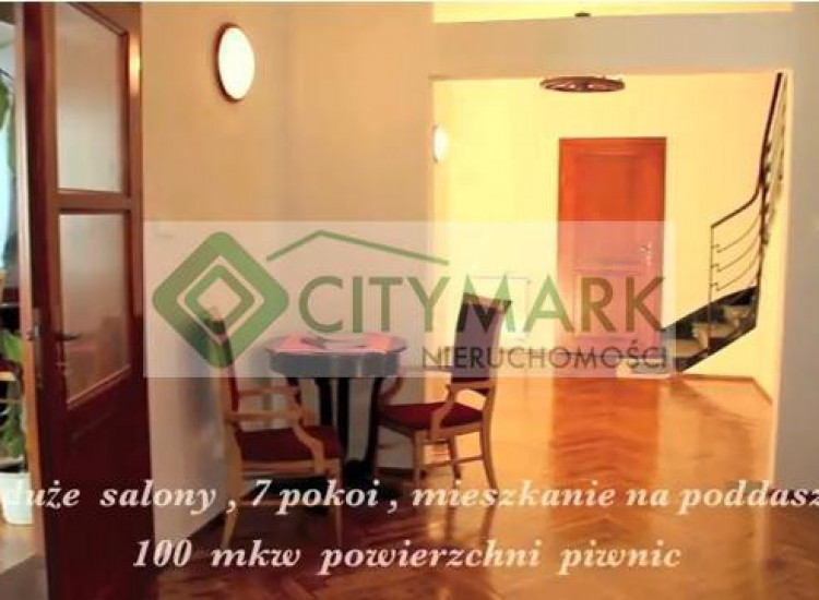 Dom Bystra Śląska Bystra