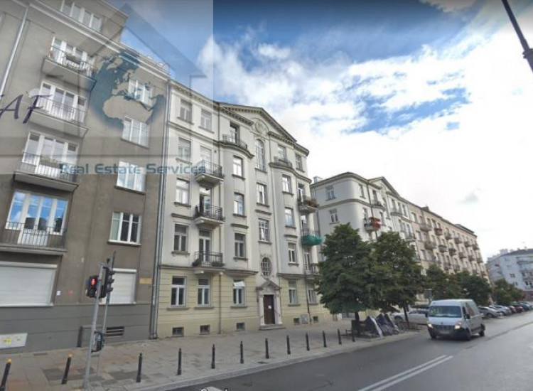 Lokal Warszawa Śródmieście, Powiśle ul. Czerwonego Krzyża Warszawa