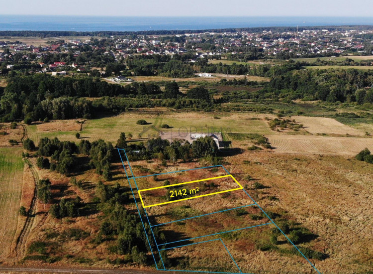Działka Stary Borek Stary Dzierzgoń