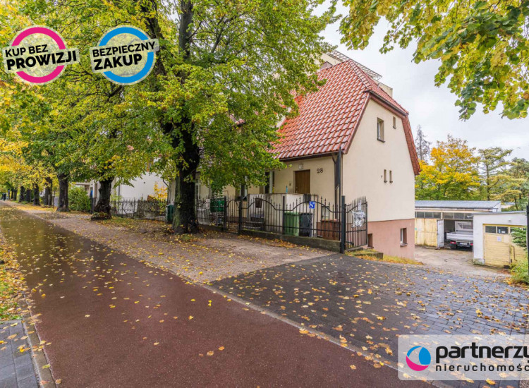 Dom Sopot Górny ul. Armii Krajowej Sopot