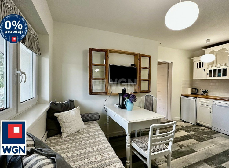 Na sprzedaż apartament 2-pokojowy nad morzem, Dębina Dębina