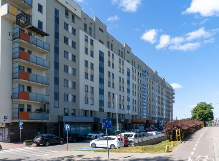 Mieszkanie Białystok Wysoki Stoczek ul. Jana Pawła Ii Białystok