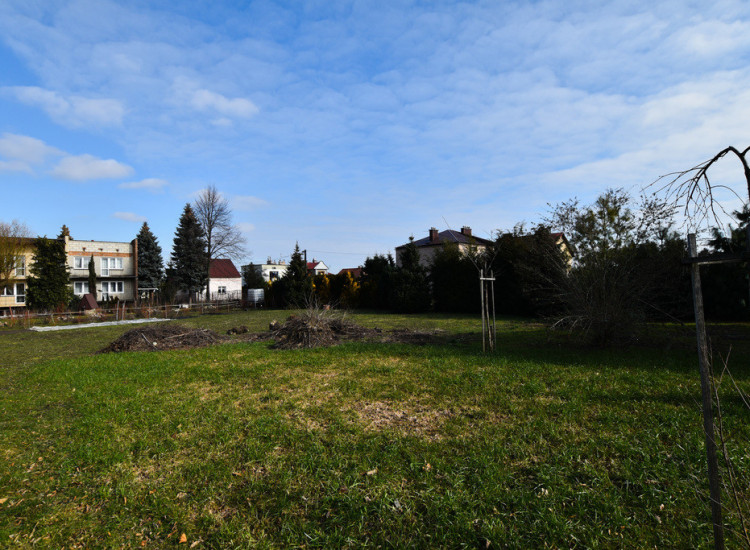 Działka z planem miejscowym - Rzeszów Rzeszów
