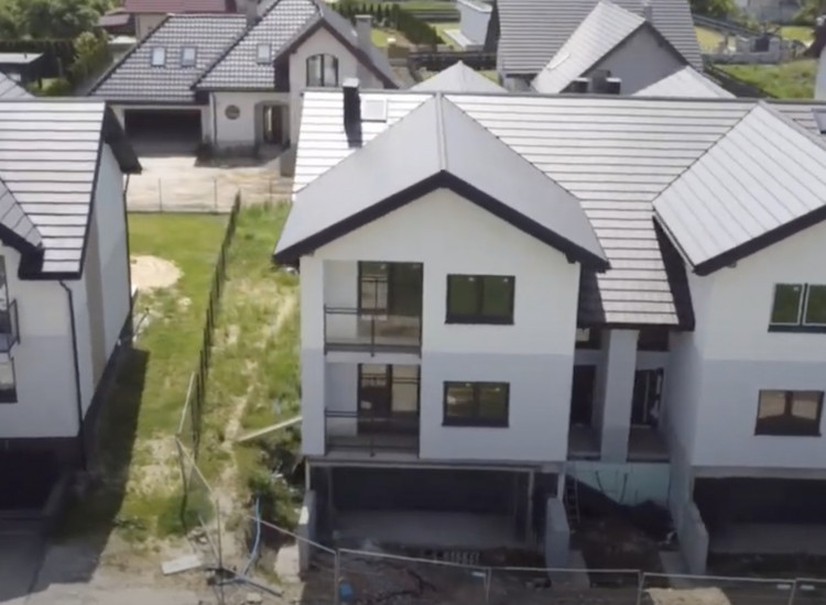 Dom 282 m2 - W tym podziemie 100 m2 - Strych - Kraków Nowa Huta Kraków