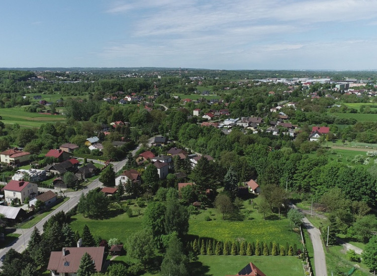 Działka 12,75 ar  piękna okolica Nowy Borek Nowy Borek