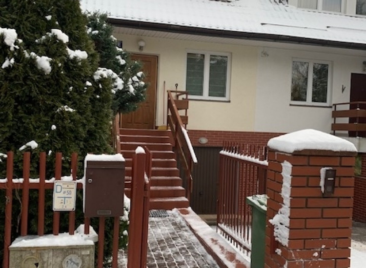 Warszawa Wawer Warszawa
