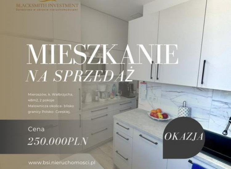 Mieszkanie Mieroszów Mieroszów