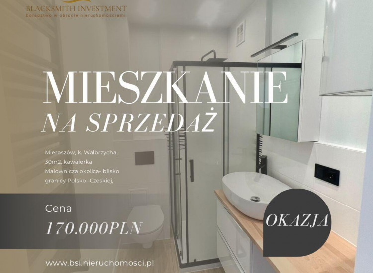 Mieszkanie Mieroszów Mieroszów