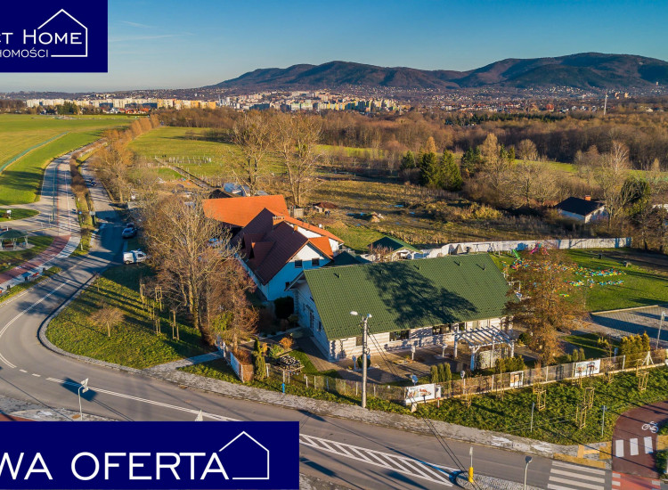 Działka Bielsko-Biała Bielsko-Biała