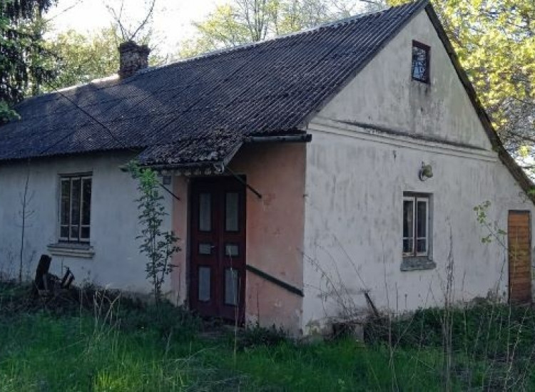 Prehoryłe - działka 3 000 m2 Prehoryłe