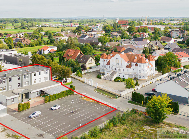 Lokal Opole Zaodrze ul. Dworska Opole