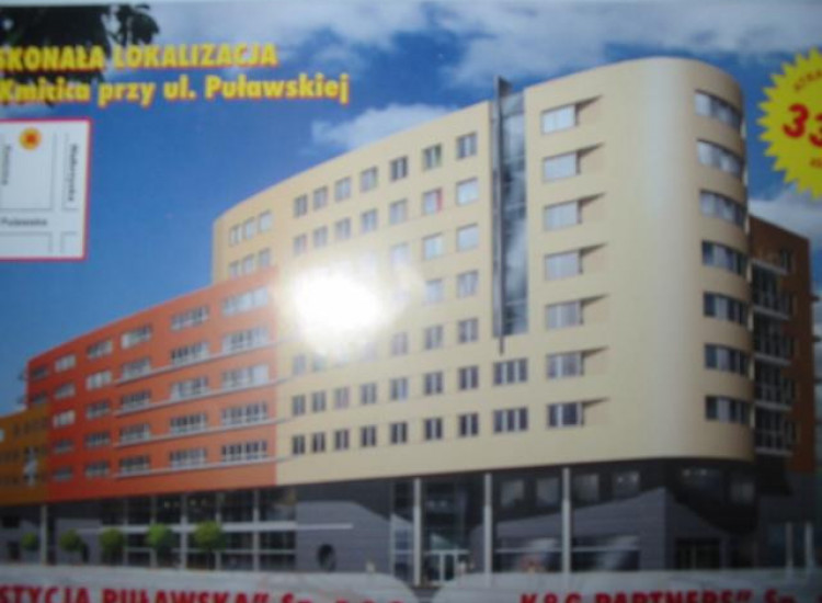 Lokal Warszawa Mokotów, Służew Warszawa